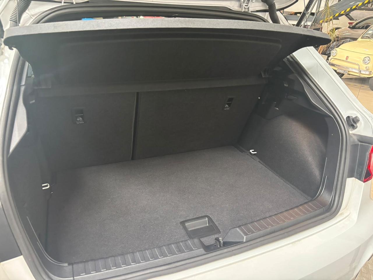Audi A1 allstreet 35 TFSI S tronic Identity Contrast