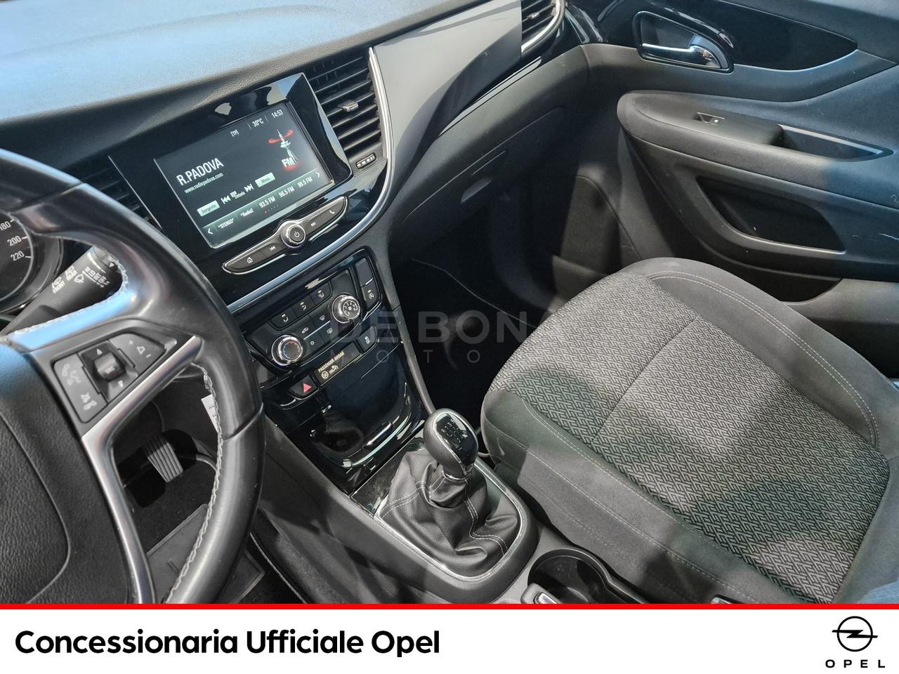 Opel Mokka X x 1.4 t innovation s&s 4x2 120cv