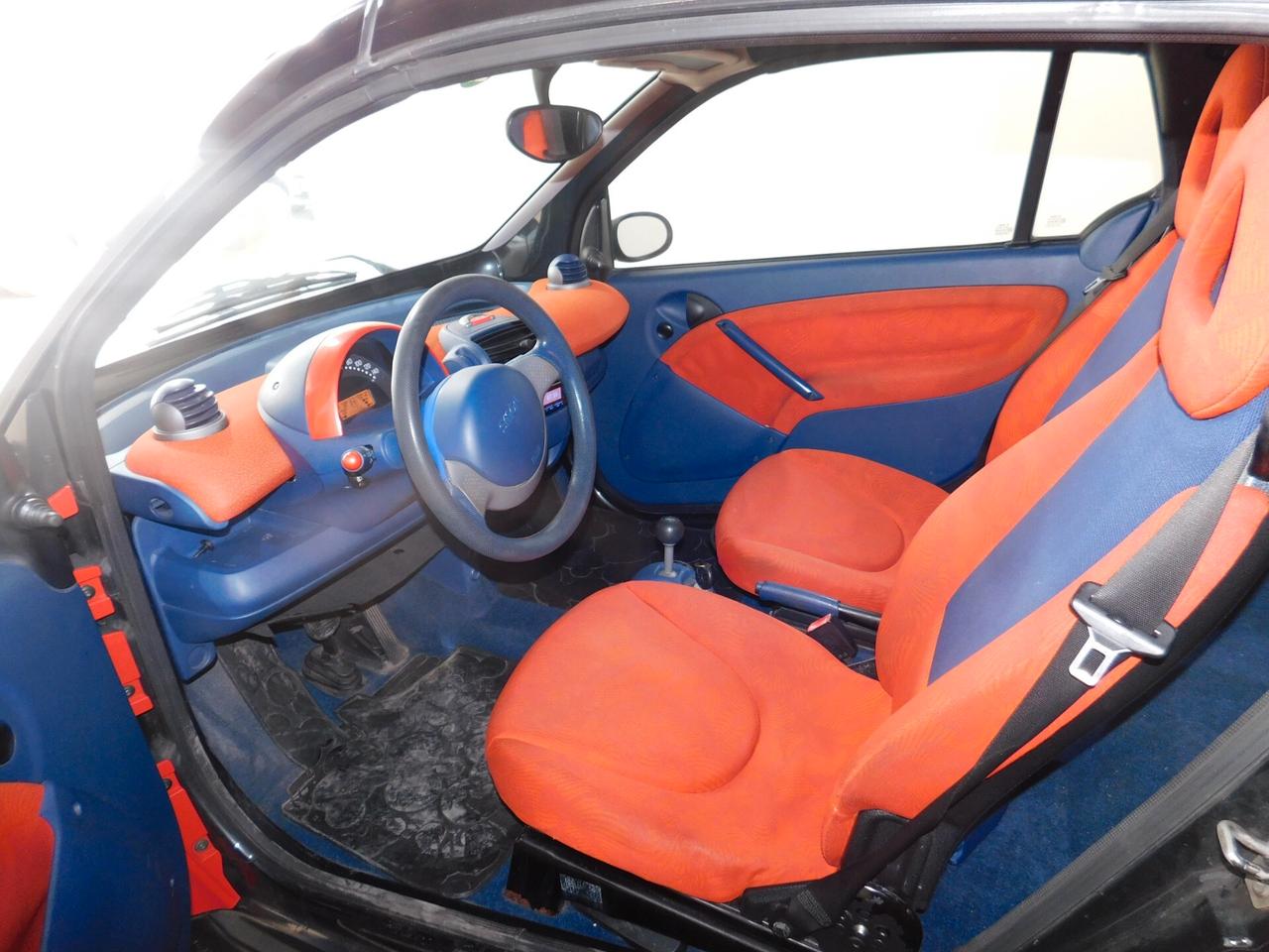 Smart Smart 600 smart cabrio & passion (40 kW)