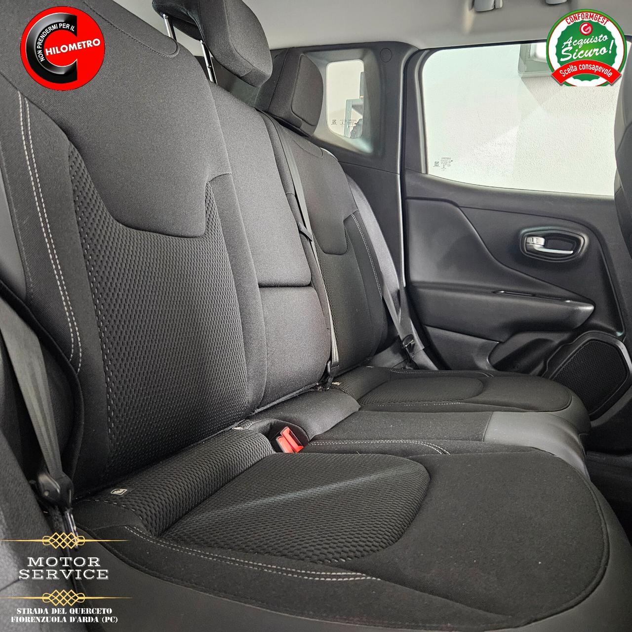 Jeep Renegade 1.0 T3 Limited UNIPRO KM DOCUMENTATI