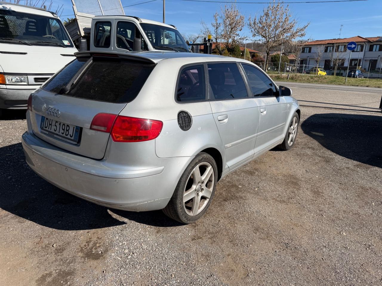 Audi A3 SPB 2.0 16V TDI Ambiente