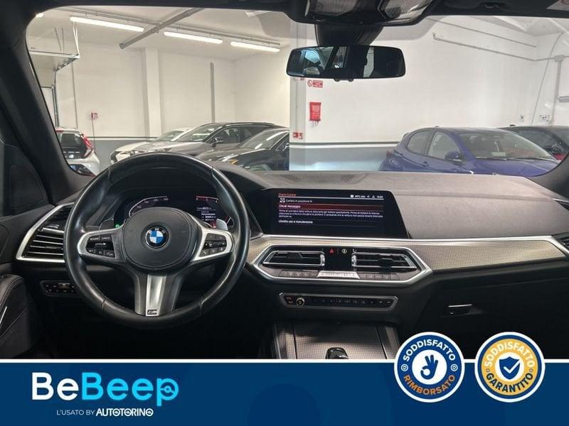 BMW X5 XDRIVE30D MSPORT AUTO