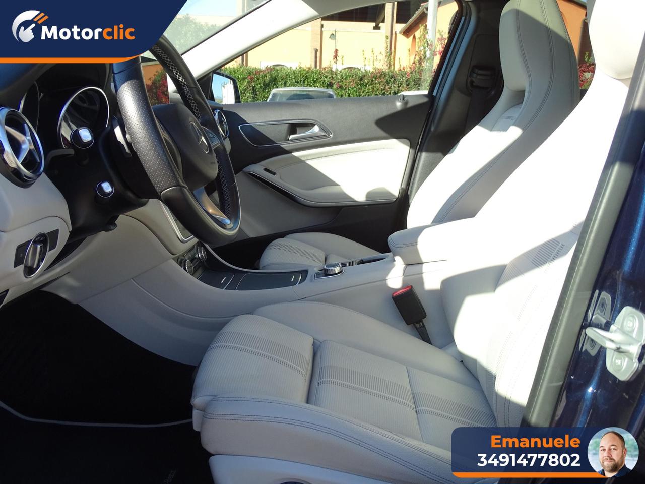 Mercedes GLA 200 d Premium auto