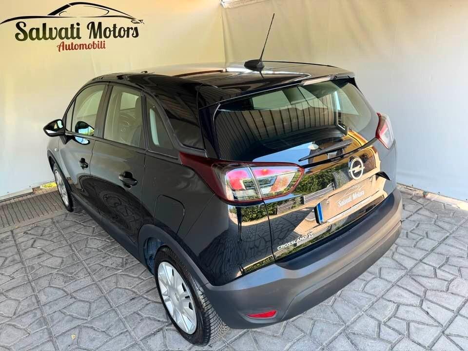 Opel Crossland X 1.2 12V Start&Stop Advance