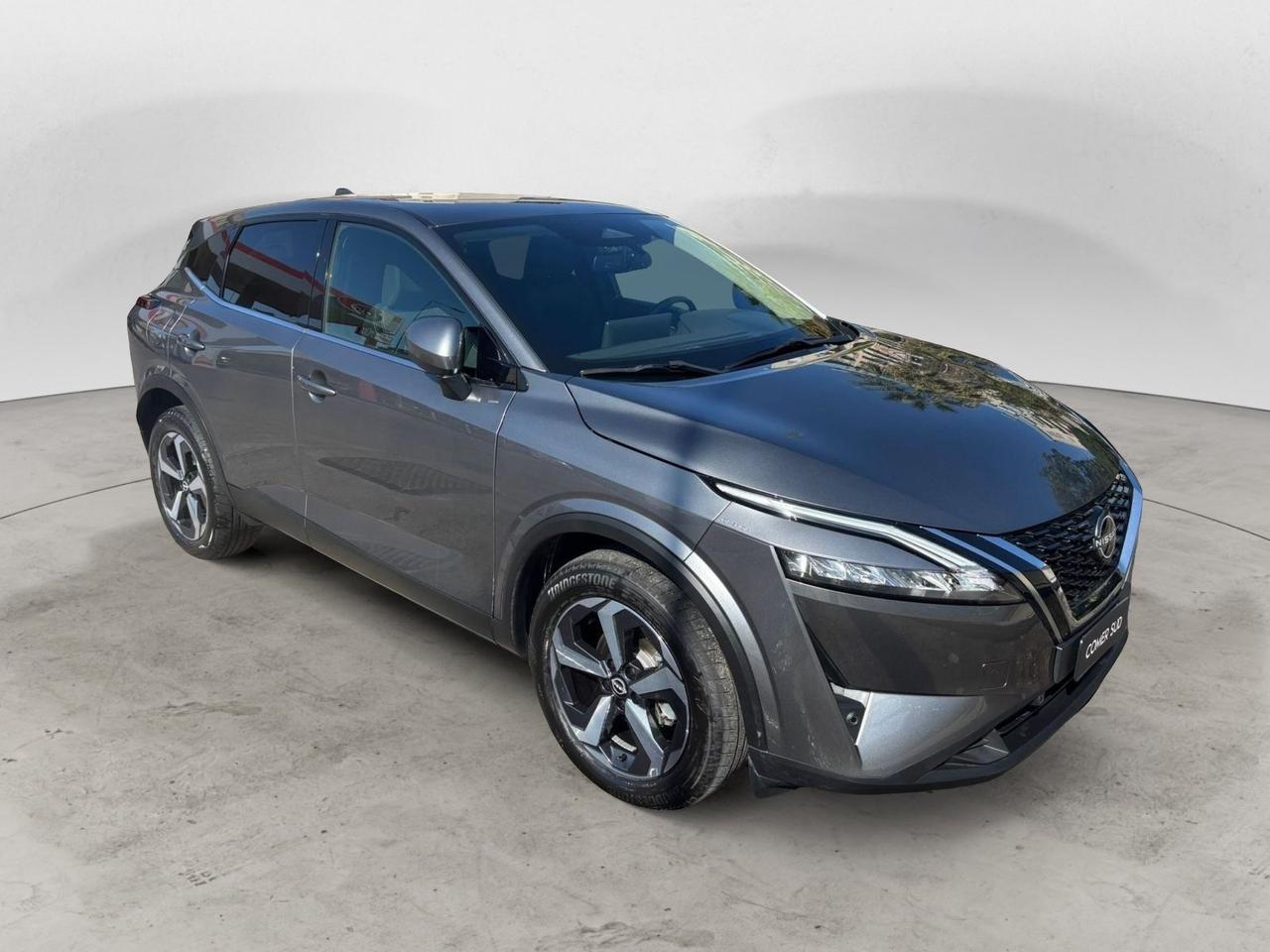 NISSAN Qashqai III 2021 - Qashqai 1.3 mhev N-Connecta 2wd 158cv xtronic