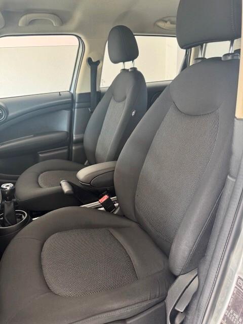 Mini Cooper Countryman 1.6 D