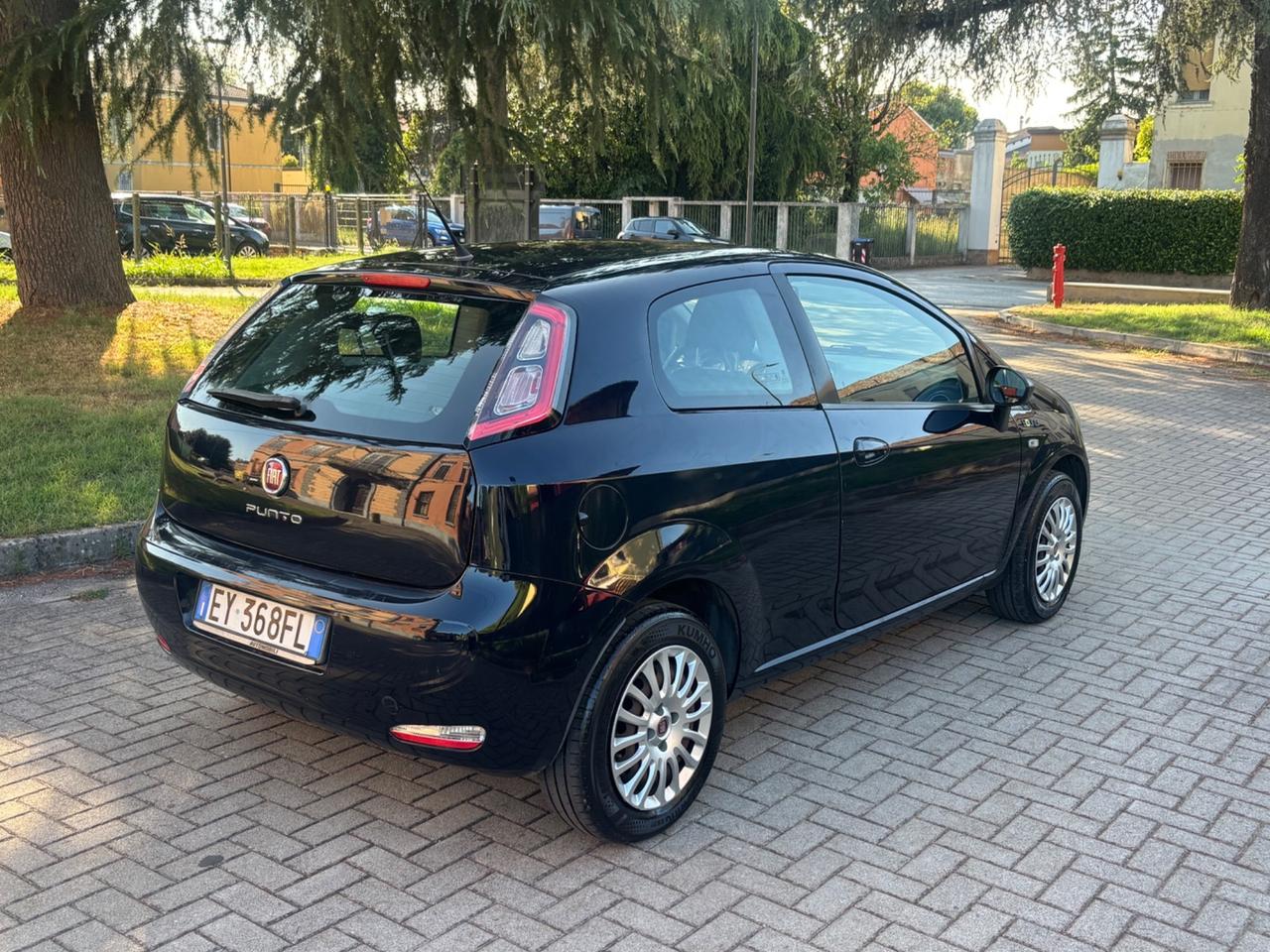 Fiat Punto 1.4 8V 3 porte Easypower Young euro6