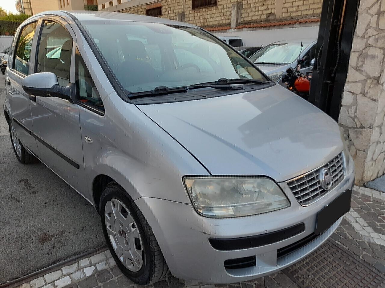 Fiat Idea 1.4 16V S&S Dynamic