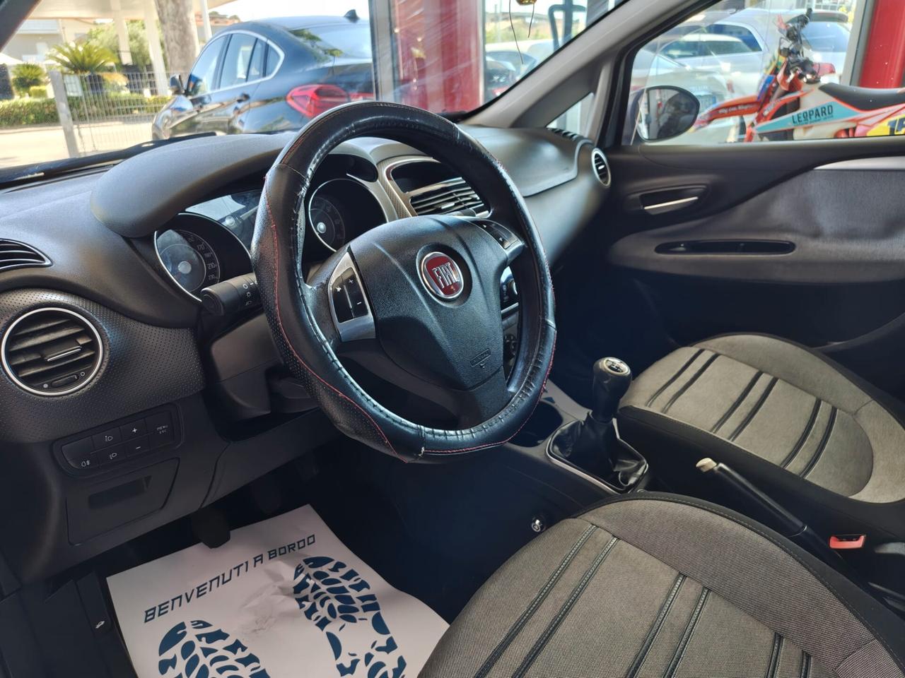 Fiat Punto Evo 1.3 DIESEL FINANZIABILE