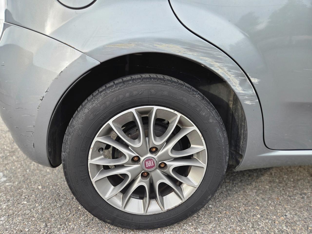Fiat Punto Evo 1.3 Mjt 75 CV DPF 5 porte S&S Dynamic