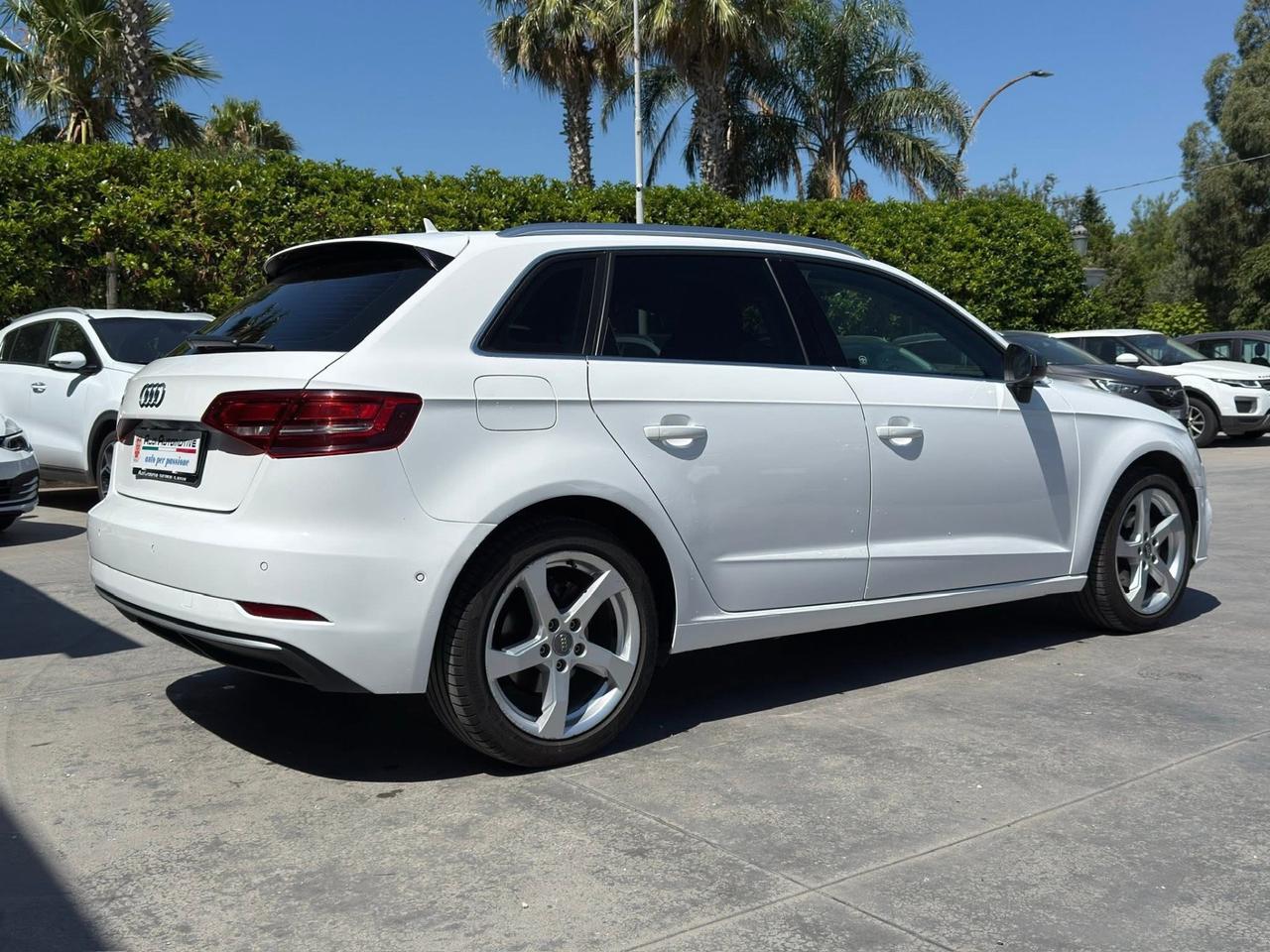 Audi A3 SPB 1.4 TFSI S tronic g-tron