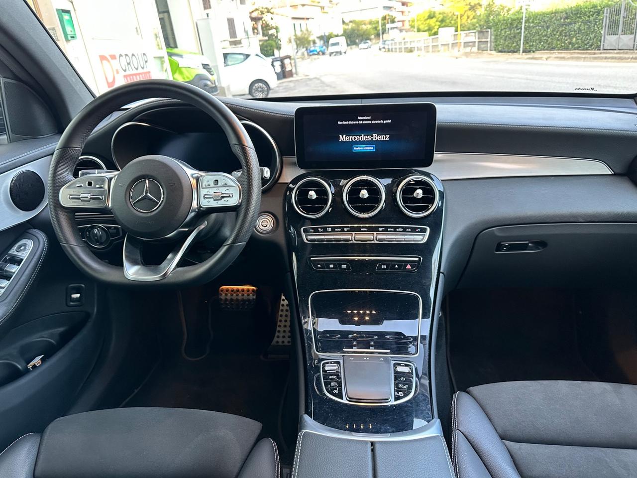 Mercedes-benz GLC 220 d 4Matic Mild Hybrid AMG Premium