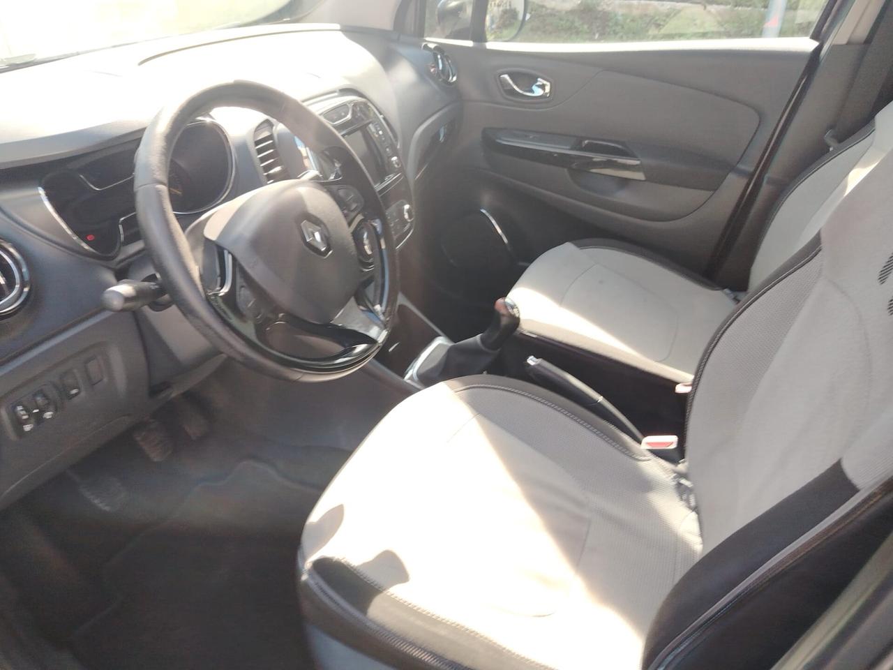 Renault Captur dCi 8V 90 CV Start&Stop Energy Life
