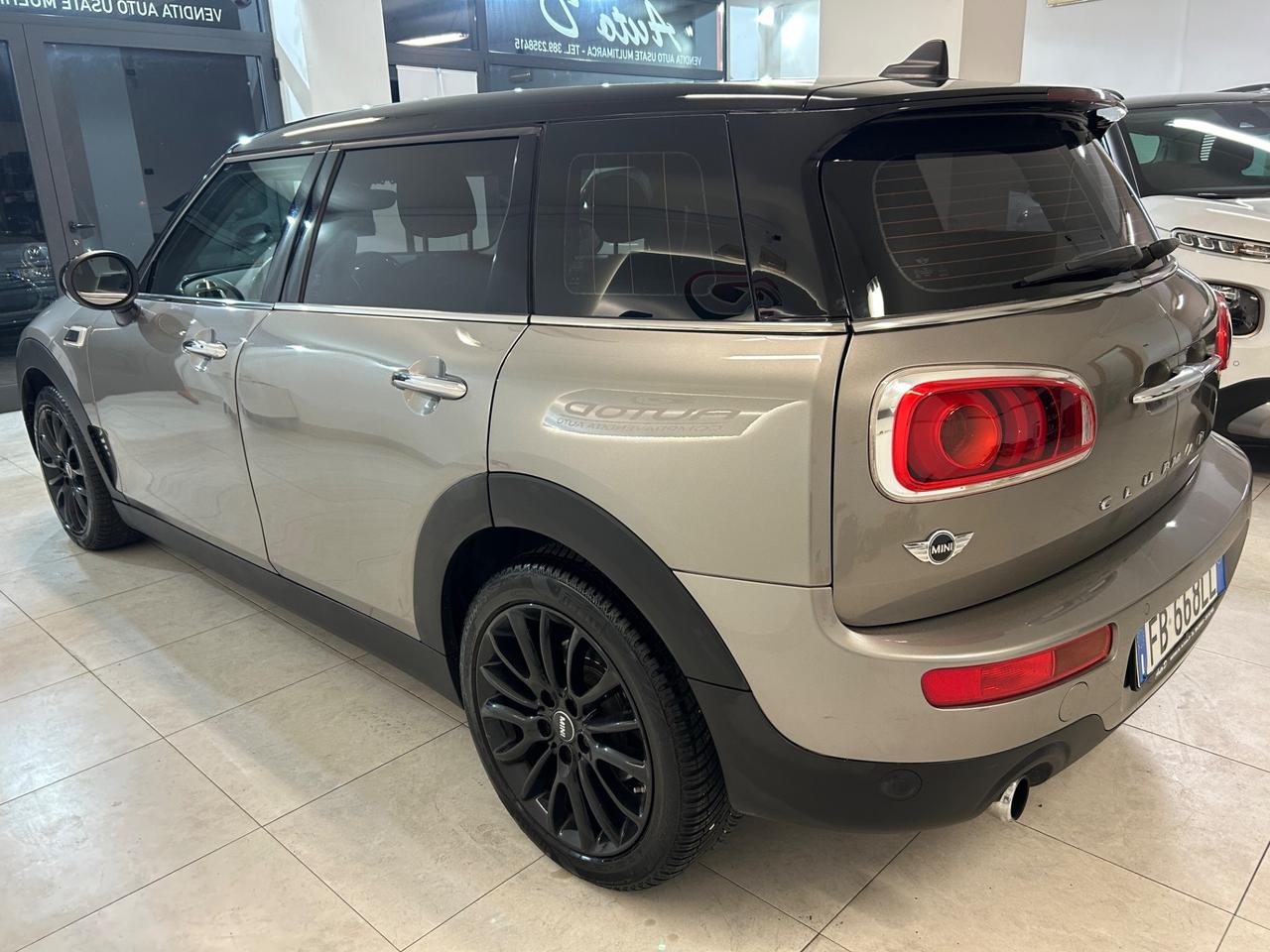 Mini clubman 2.0 150cv 2015 EURO6B