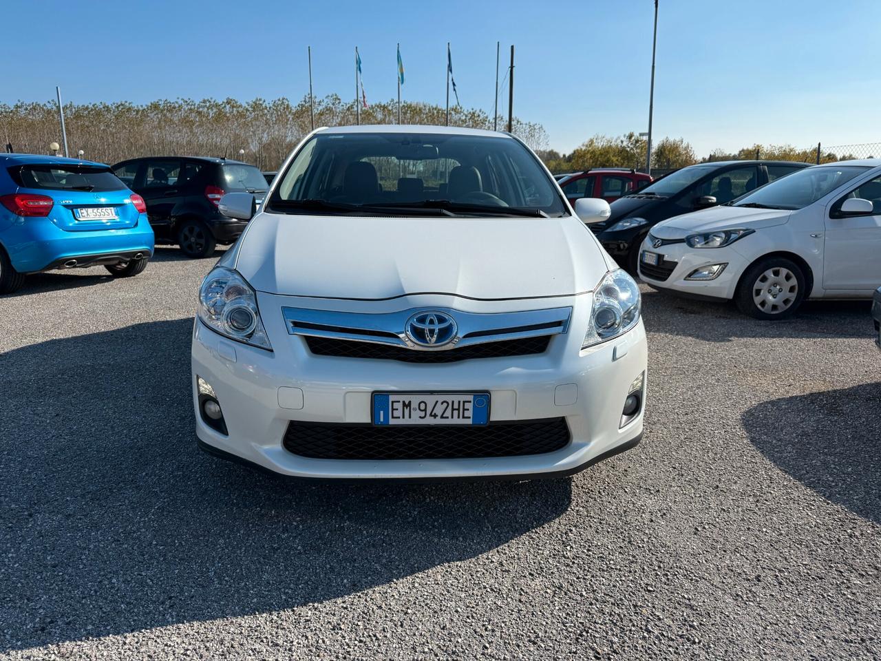 Toyota Auris 1.8 Hybrid 5 porte Active