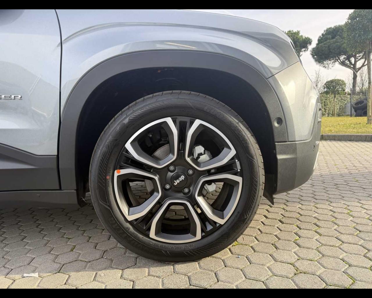 Jeep AVENGER - Avenger 1.2 Turbo 100 CV Summit