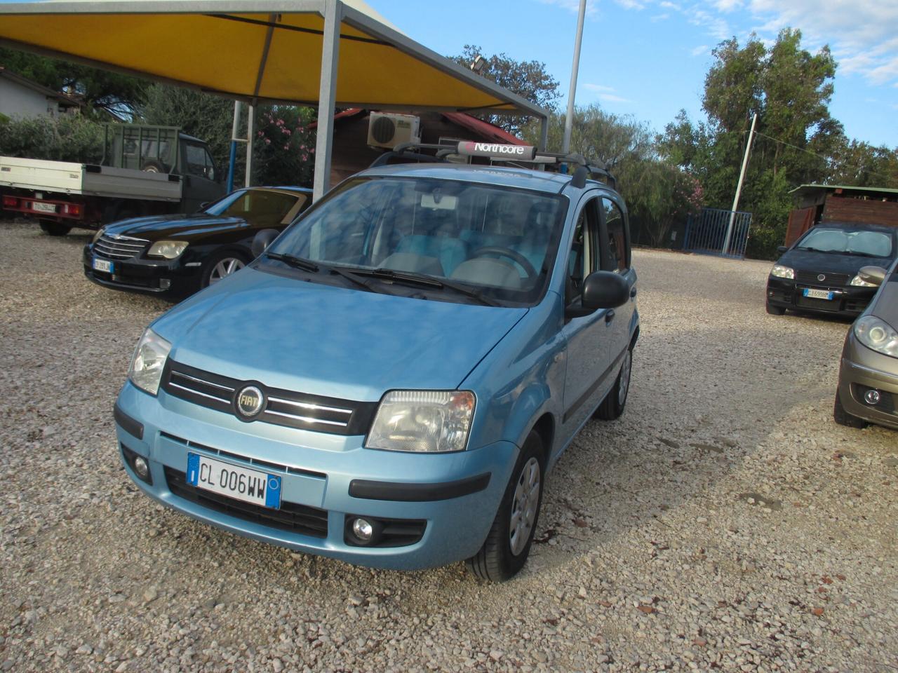 Fiat Panda 1.2 Dynamic