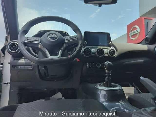 Nissan Juke Juke 1.0 DIG-T 117 CV Acenta