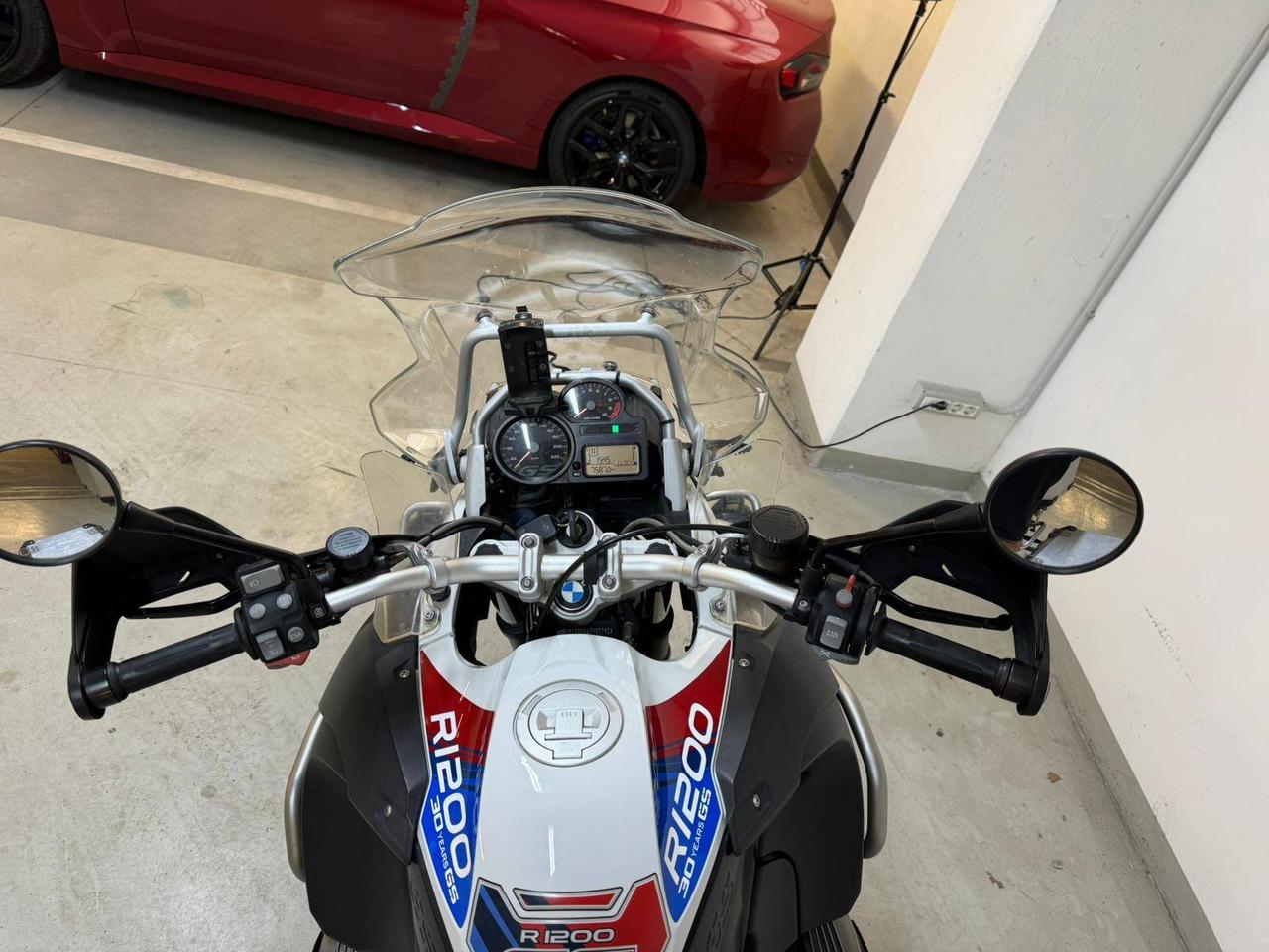 BMW R 1200 GS Adventure 30th Anniversary Edition