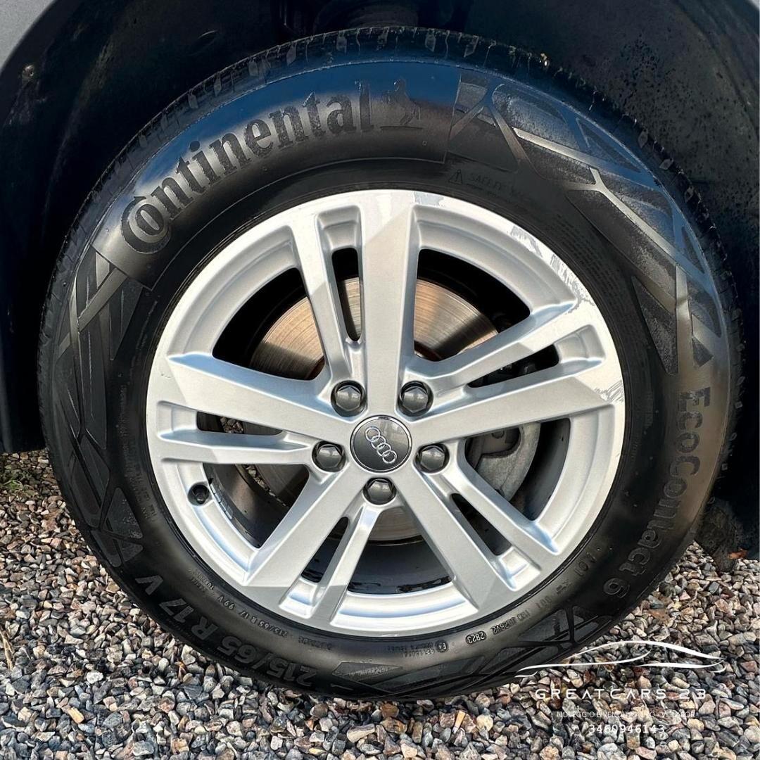 Audi Q3 35 TDI S tronic Business Advanced