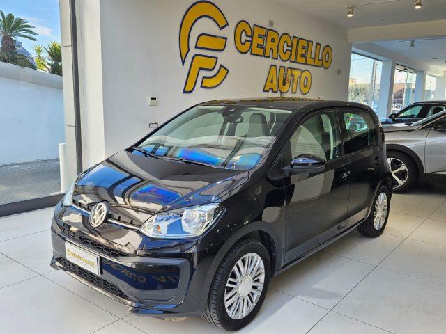 VOLKSWAGEN up! 1.0 5p. eco move up! BlueMotion Technology