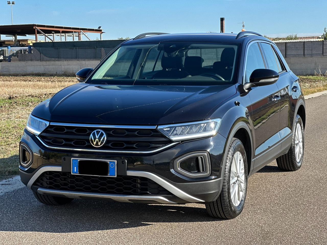 Volkswagen T-Roc 2.0 TDI SCR 150 CV DSG Style BlueMotion Technology