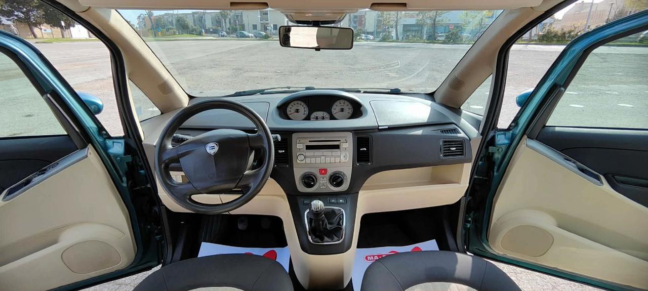Lancia MUSA 1.3 Multijet 16V Platino