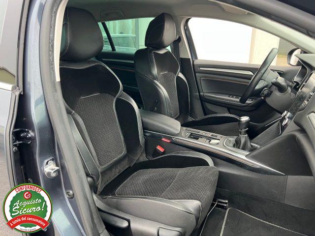 RENAULT Megane Mégane Sporter dCi 8V 110 CV Energy Intens