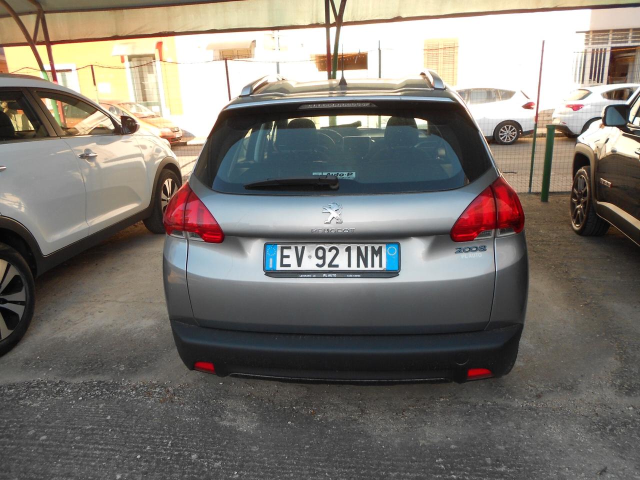 Peugeot 2008 1.4 HDi 68CV Active