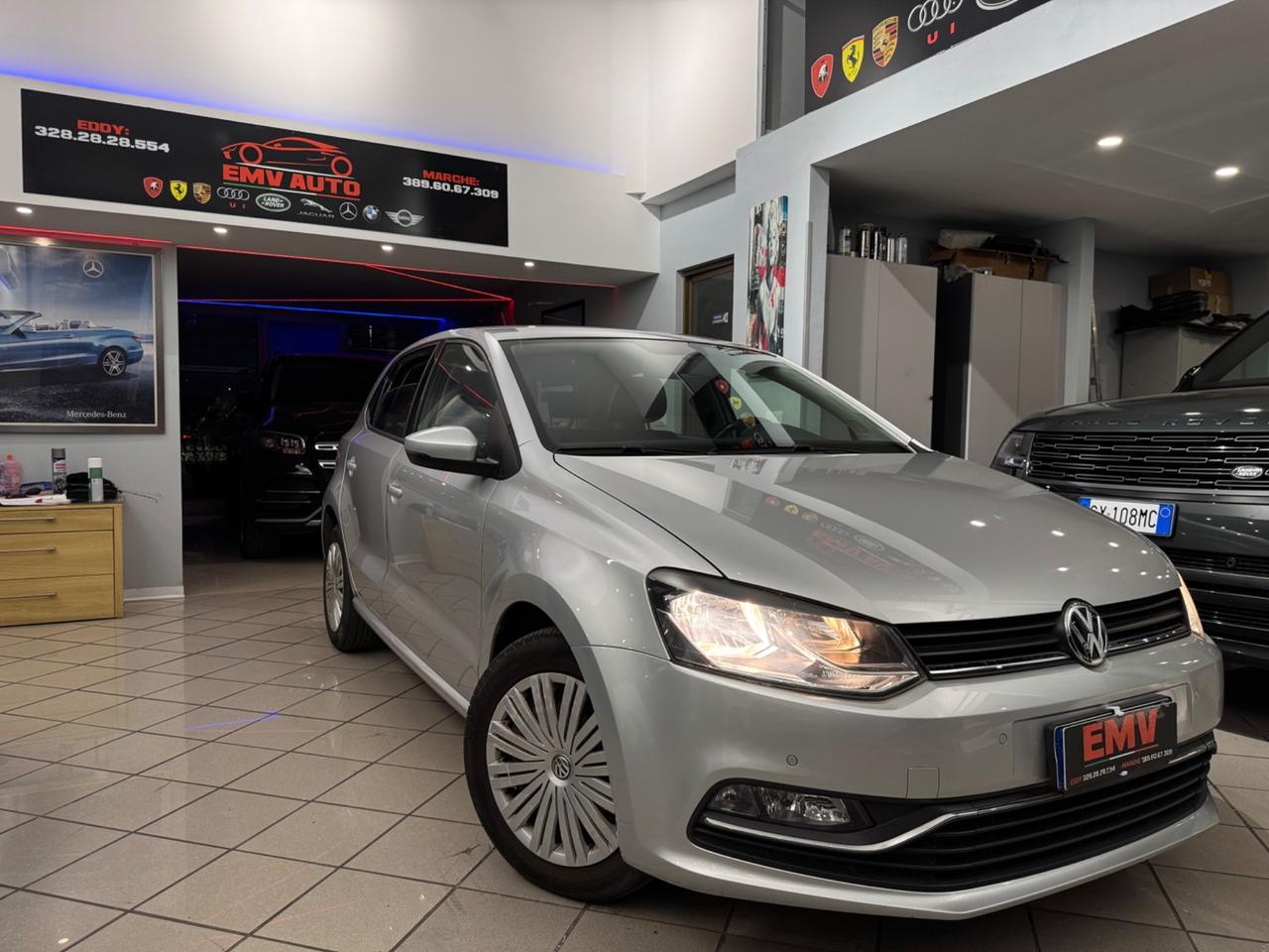 Volkswagen Polo 1.2 TSI DSG 5p. Comfortline BlueMotion Technology