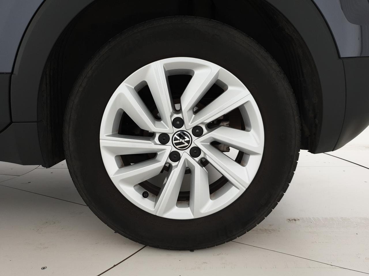 Volkswagen T-Cross 1.0 tsi style 110cv dsg
