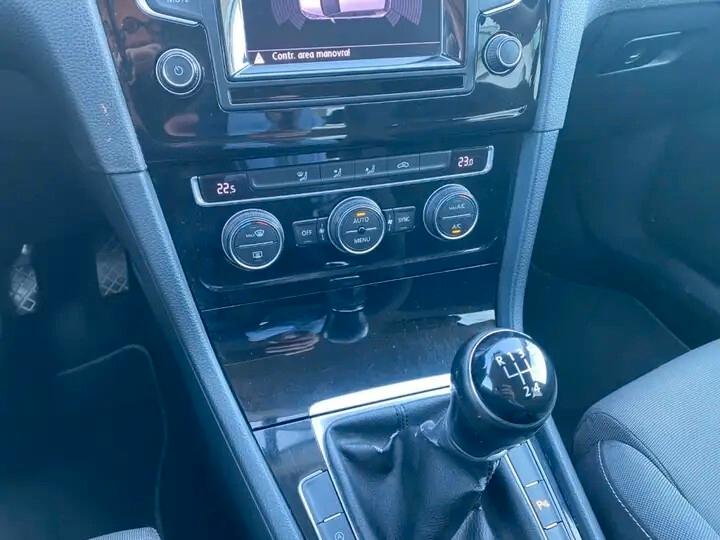 Volkswagen Golf 1.6 TDI 5p. Comfortline BlueMotion Technology