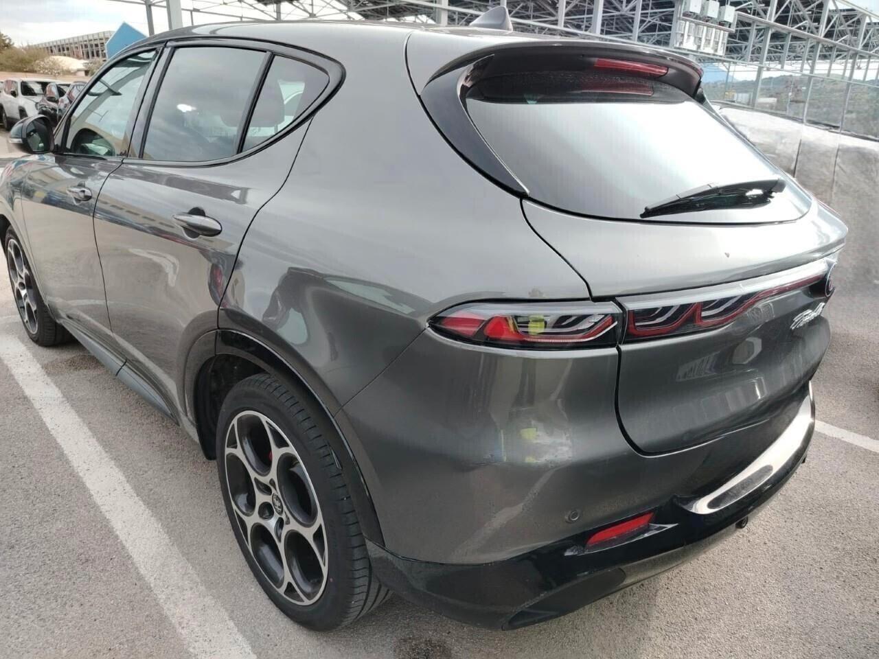 Alfa Romeo Tonale 1.6 diesel 130 CV TCT6 Veloce