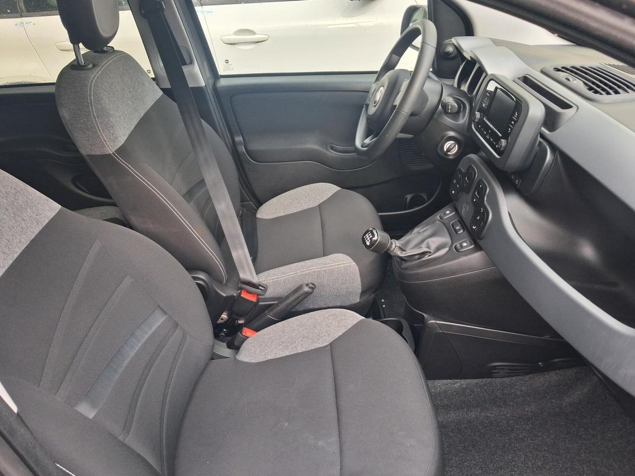 Fiat Panda 1.0 FireFly Hybrid City Life
