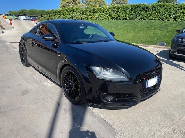 Audi TT Coupé 2.0 TFSI