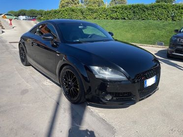 Audi TT Coupé 2.0 TFSI