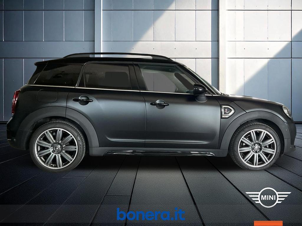 Mini Cooper SD Countryman 2.0 TwinPower Turbo Cooper SD Hype ALL4 Steptronic