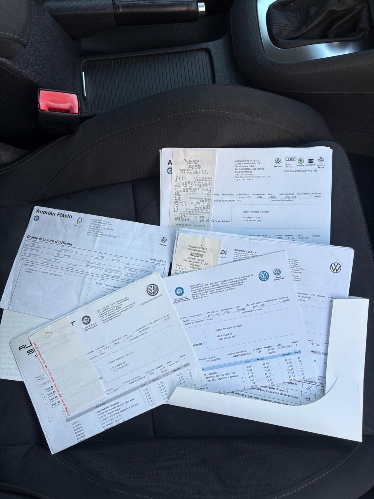 Volkswagen Golf Highline DSG Unico Proprietario