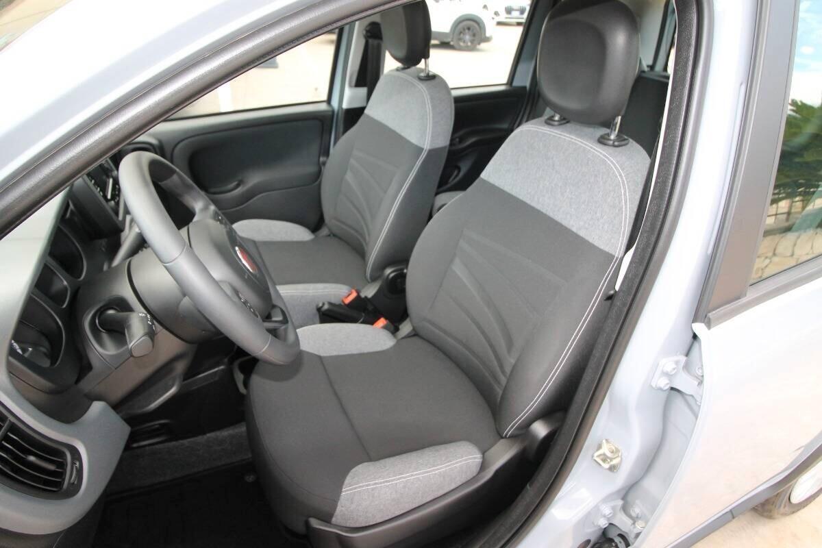 Fiat Panda 1.0 Hybrid City Life 70|36.900km|2023