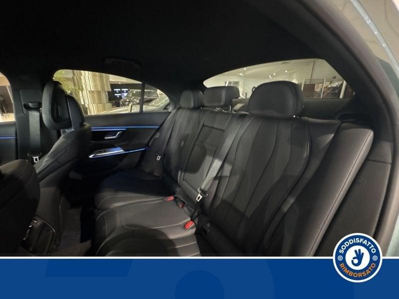 Mercedes-Benz Classe E 220d Berlina Advanced Plus