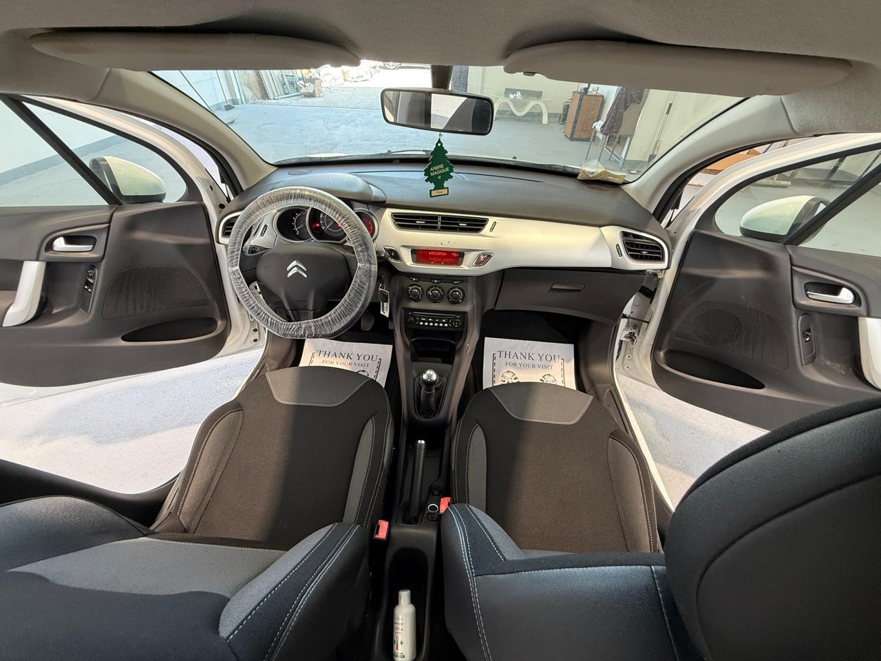 Citroen C3 1.4 HDi 70 Exclusive
