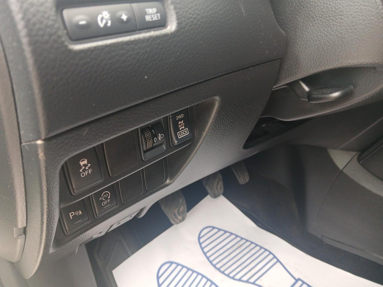 Nissan Qashqai 1.6 dCi 4WD Visia