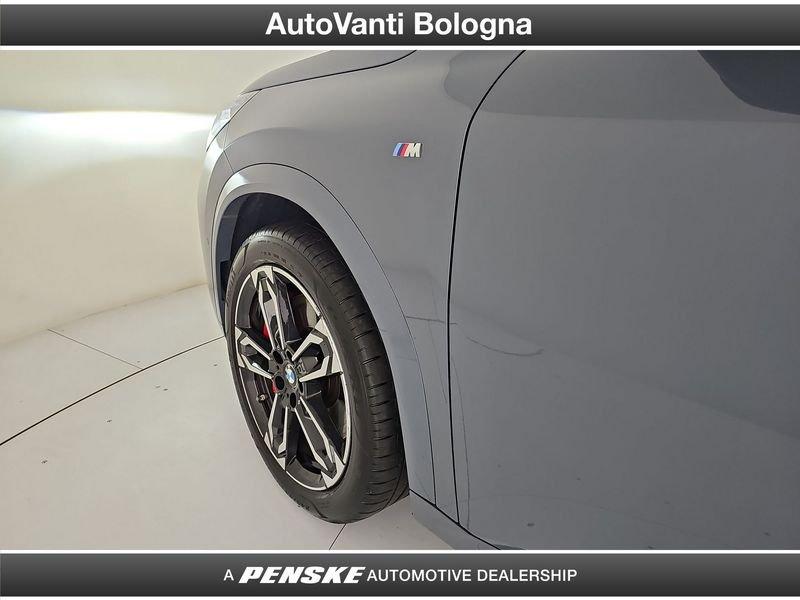 BMW X2 X2 xdrive 20d 48V MSport Pro auto