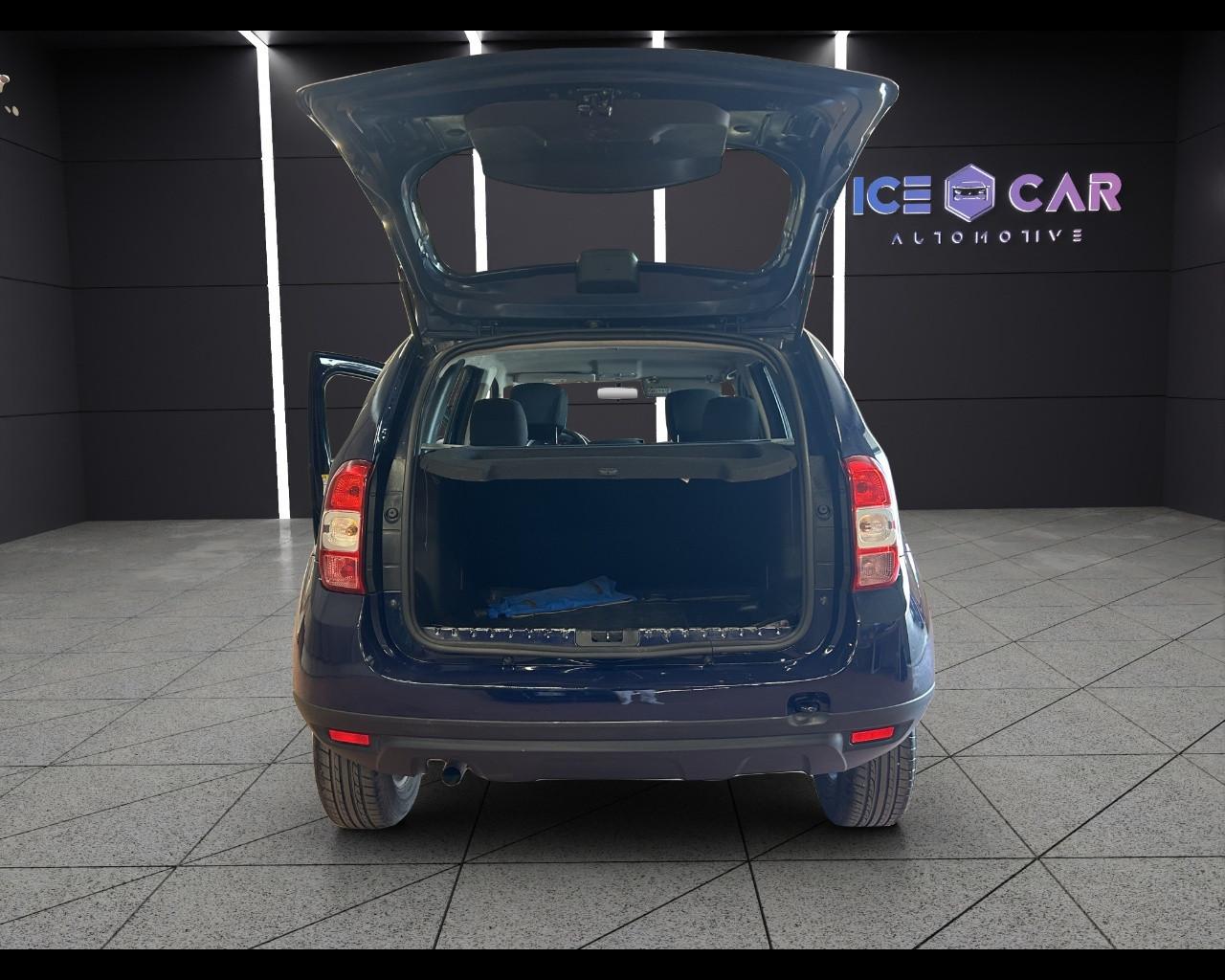 DACIA Duster 1ª serie - Duster 1.6 115CV Start&Stop 4x2 GPL Lauréate