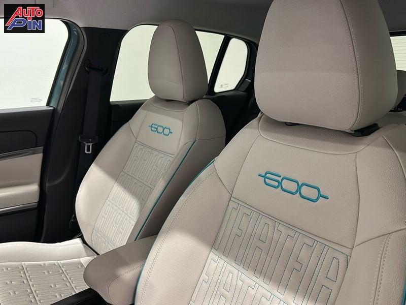 FIAT 600 600 Hybrid 110 CV DCT MHEV La Prima**PROMO*