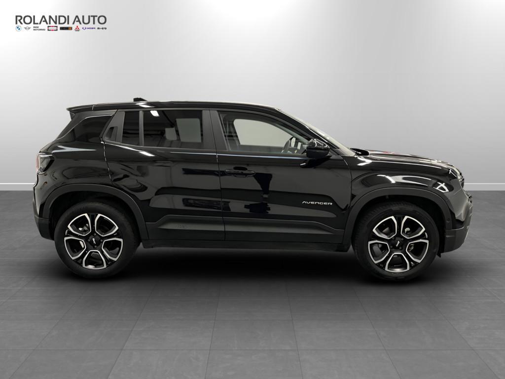 Jeep Avenger 1.2 Turbo Summit FWD