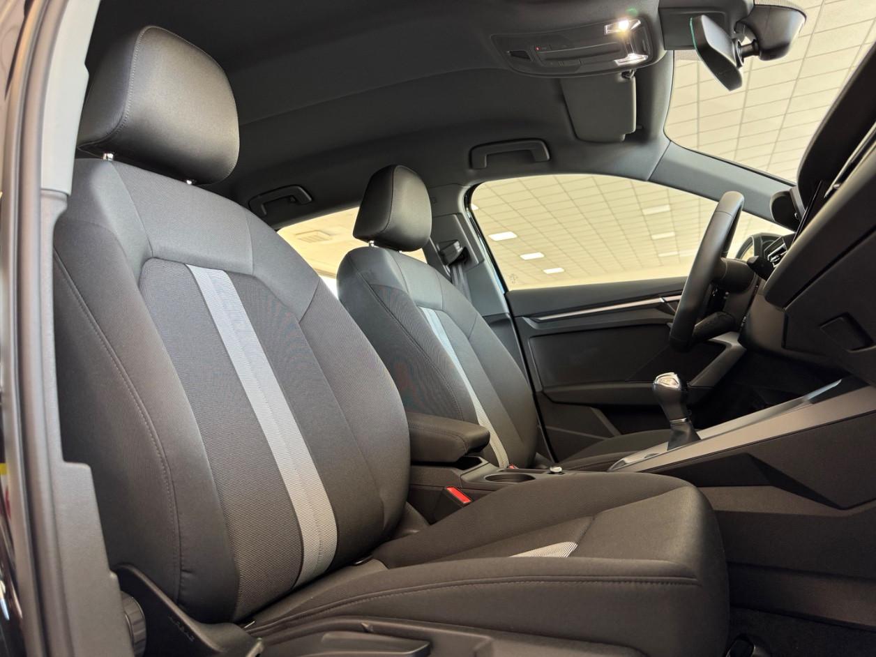 Audi A3 Sportback 1.5 TFSI 116cv Business Advanced