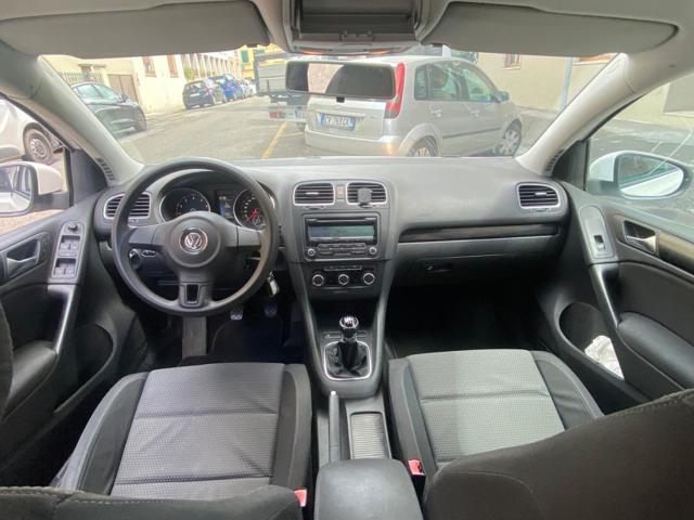 VOLKSWAGEN Golf 1.2 TSI 5p. Comfortline UNICO PROPRIETARIO