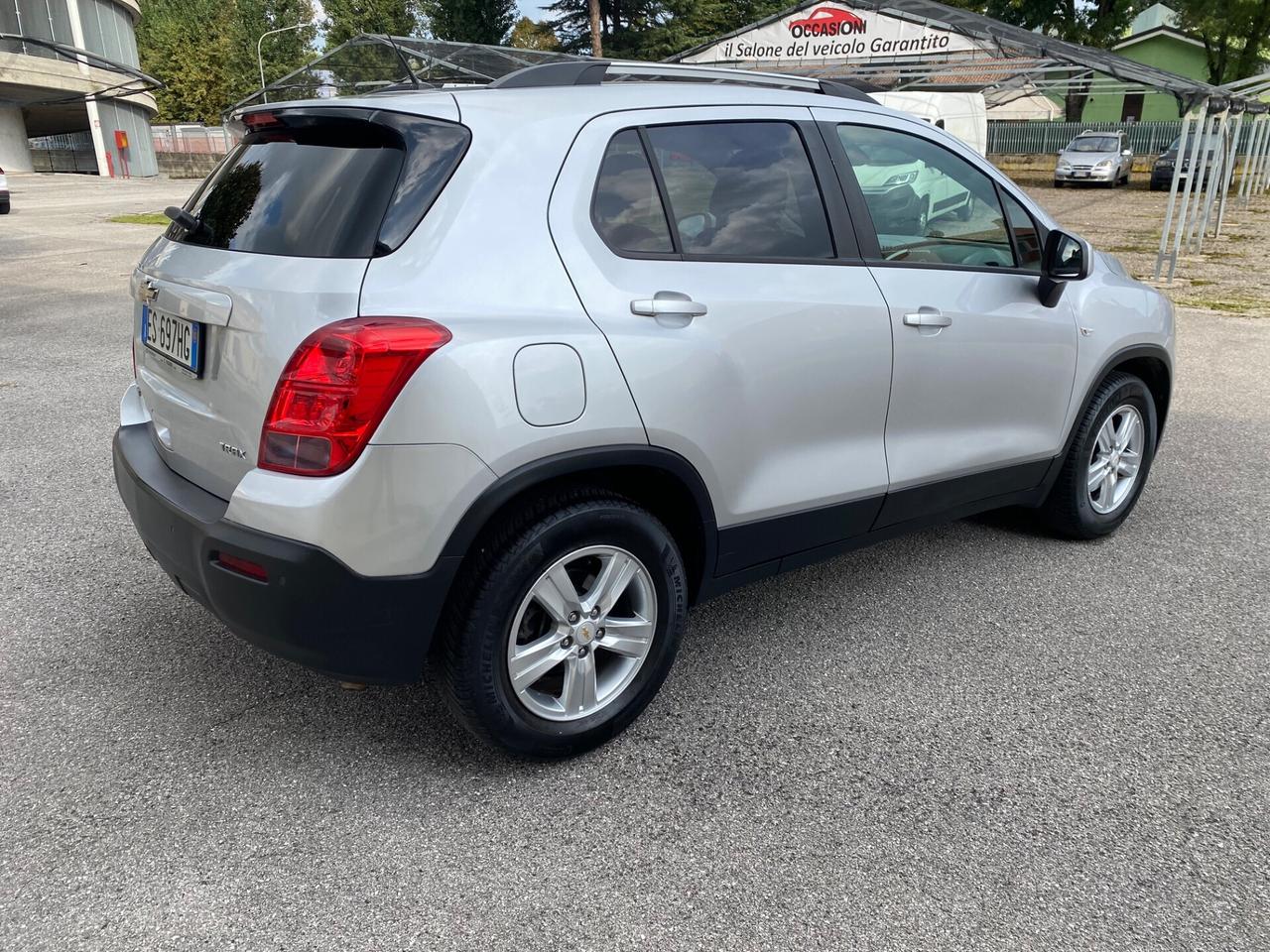 Chevrolet Trax 1.6 FWD LS