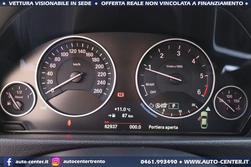 BMW Serie 4 Gran Coupé 418d Aut Gran Coupé Advantage *NAZIONALE